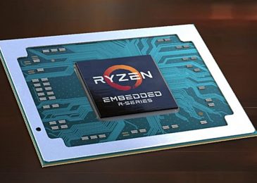 AMD Luncurkan Produk Khusus Prosesor New Ryzen Embedded R1000