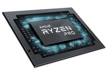 2 Prosesor Terbaru AMD Siap Perkuat Lini Notebook Premium