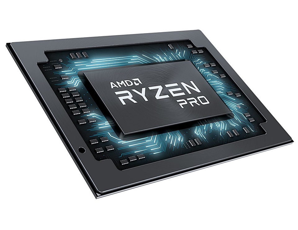 2 Prosesor Terbaru AMD Siap Perkuat Lini Notebook Premium