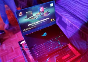 Laptop Game 17 Inci ASUS ROG Zephyrus S GX701GX Hadir di Indonesia