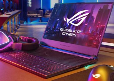 Resmi Rilis di Indonesia, Inilah 2 Laptop Gaming Asus Tertipis di Dunia