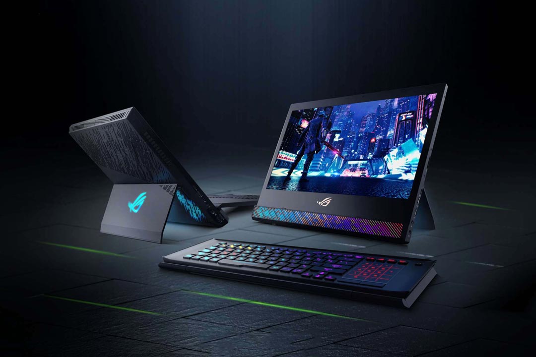 3 Laptop Gaming ASUS ROG Baru dari Acara Be-Unstoppable