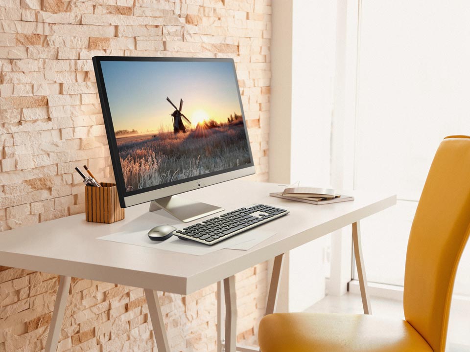 ASUS Vivo AiO V272