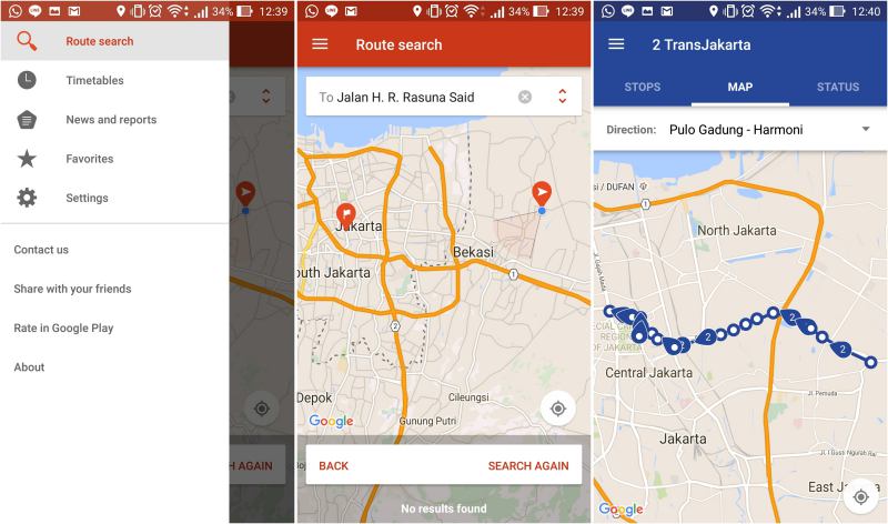 5 Tips Pantau Jadwal Kereta MRT Lewat Handphone