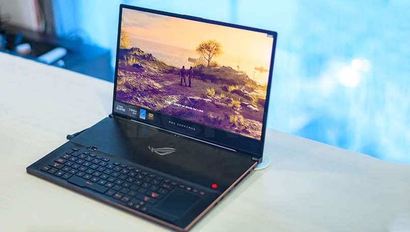 Laptop Game 17 Inci ASUS ROG Zephyrus S GX701GX Hadir di Indonesia