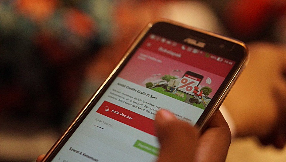 Cara Membeli Token Listrik dan Pulsa Online