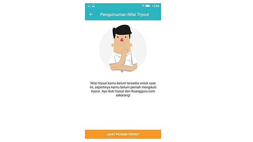 Tutorial Menggunakan Aplikasi Android Ruang Guru
