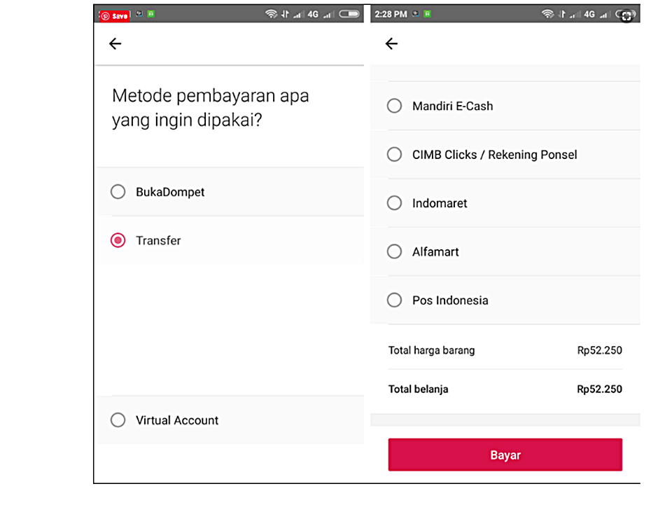 Cara Membeli Token Listrik dan Pulsa Online