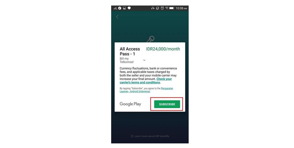 Tutorial Sederhana untuk Mendapat Smule VIP