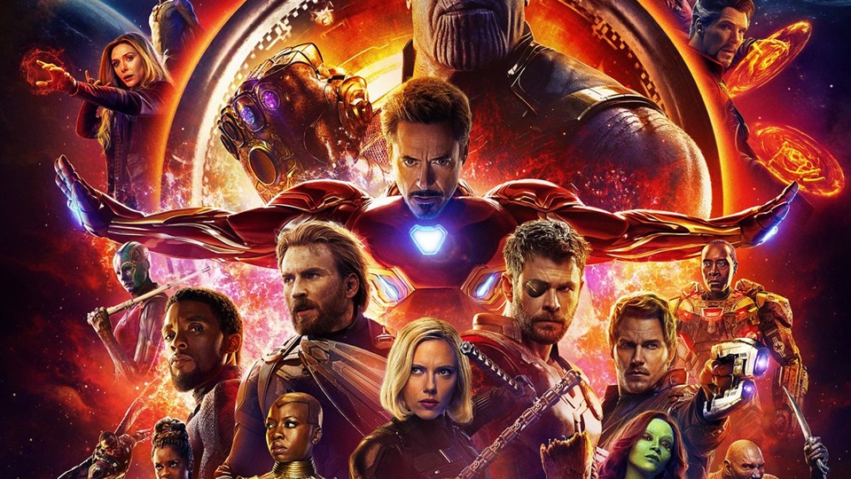 Fenomena-fenomena Unik dari Film Avengers: Endgame