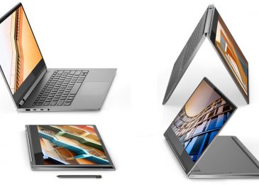 5 Laptop Convertible dengan Mobilitas Tinggi di Tahun 2019