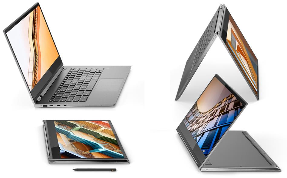 5 Laptop Convertible dengan Mobilitas Tinggi di Tahun 2019