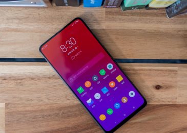 Lenovo Z5 Pro