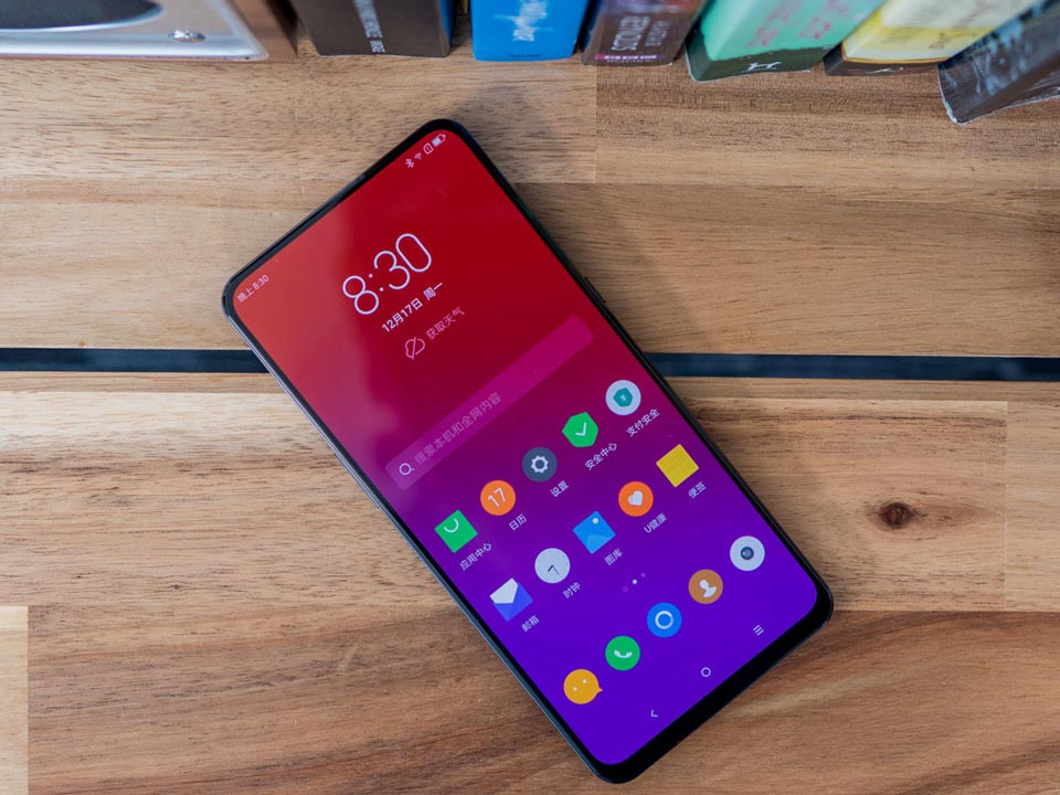 Lenovo Z5 Pro