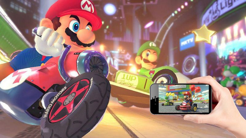 Segera Rilis, Ini Dia Fakta Menarik Game Mario Kart Tour Mobile