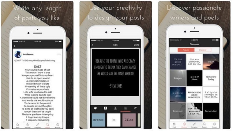 Mirakee - menulis puisi