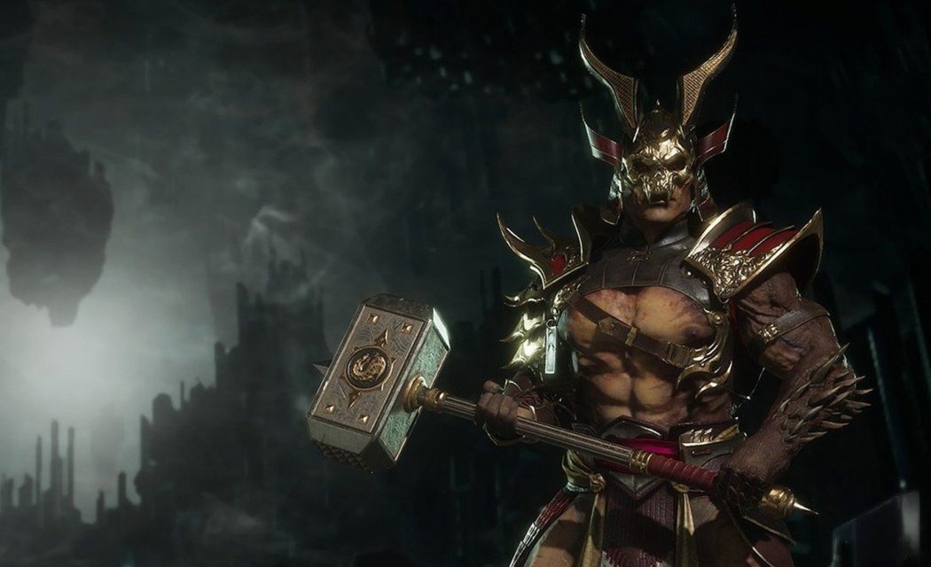 mortal kombat 11