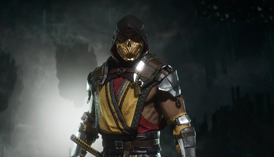 Mortal Kombat 11 Gagal Rilis di Indonesia