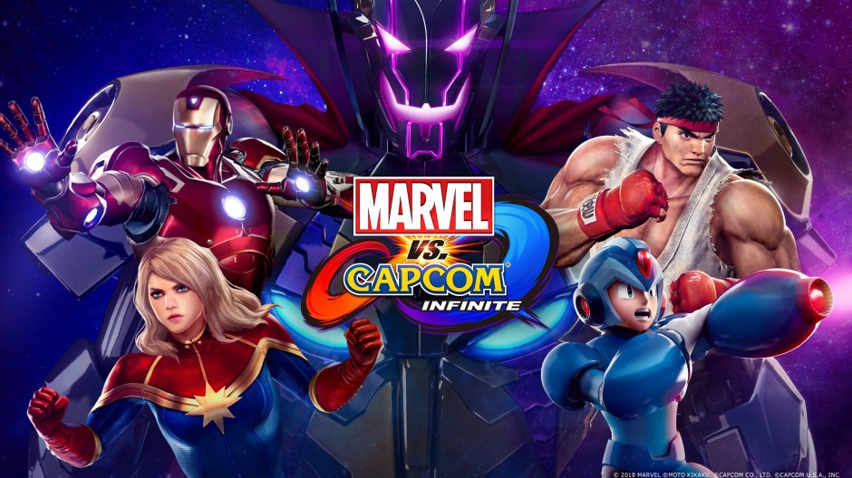 game marvel vs capcom