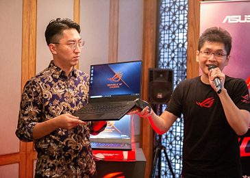 Asus Rilis Laptop Gaming Baru Gabungan AMD Ryzen 7 dan GTX 1660Ti
