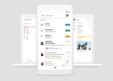 aplikasi email gmail