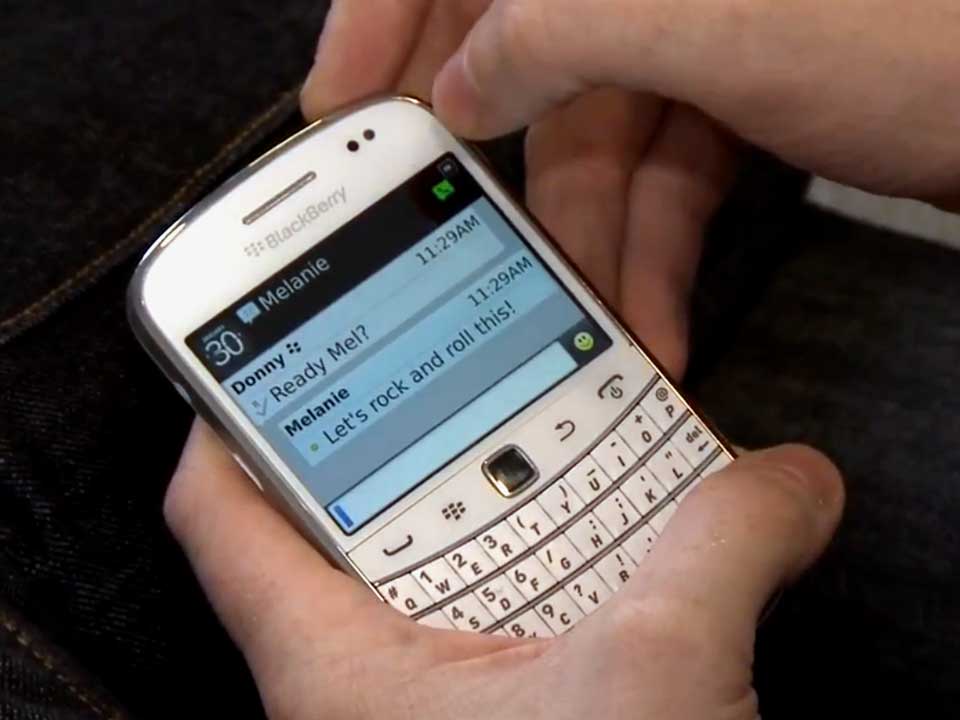 bbm blackberry
