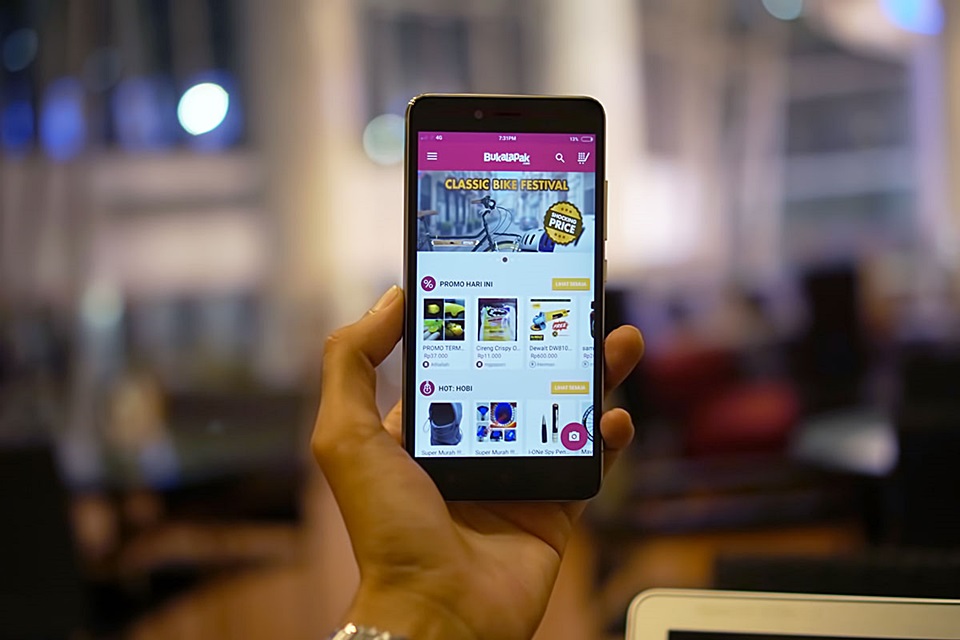 Tips Sederhana Mendapatkan Push Bukalapak Secara Gratis