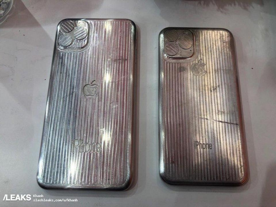 cetakan bodi iphone xi dan xi max