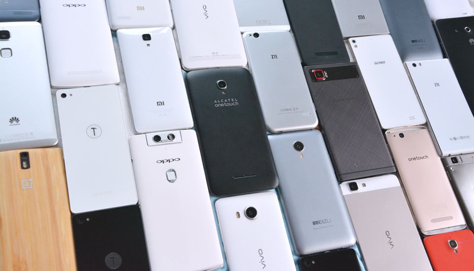 6 Negara Produsen Smartphone Terbesar di Dunia