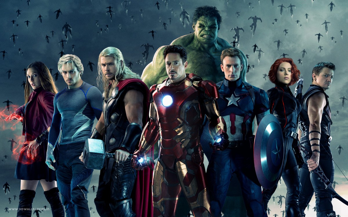 Selain Film, Ini Dia 5 Game Keren yang Pernah Dibuat Marvel