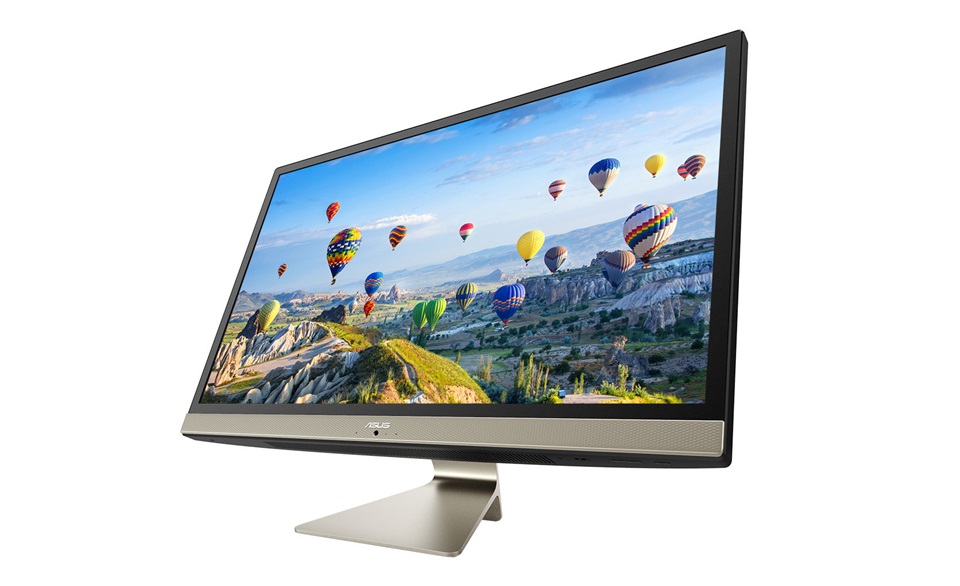PC All-In-One ASUS Vivo AIO V222 Melengkapi Kebutuhan Bisnis