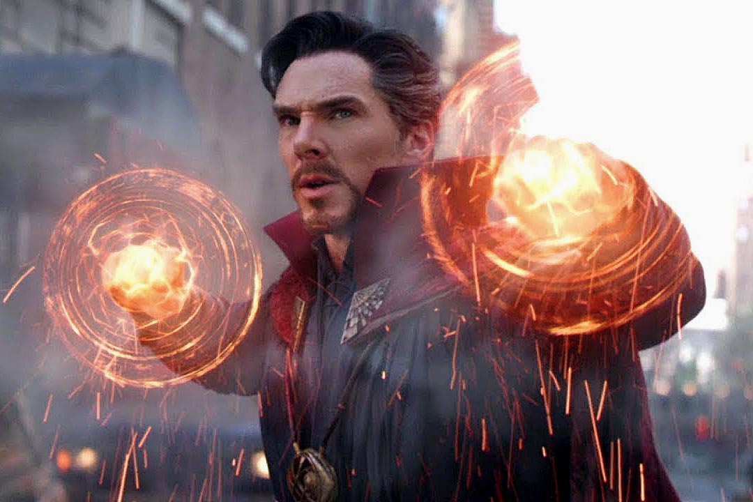 doctor strange infinity war