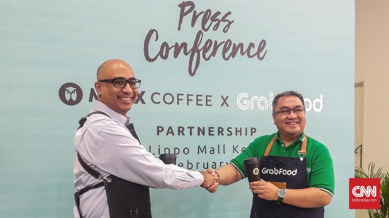 4 Fakta Menarik dari GrabFood, Fitur Pesan-Antar Makanan Online