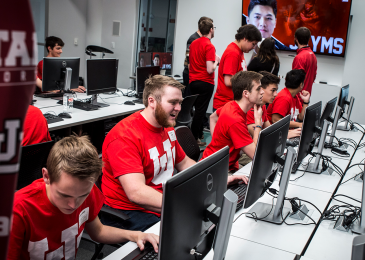 kampus esport