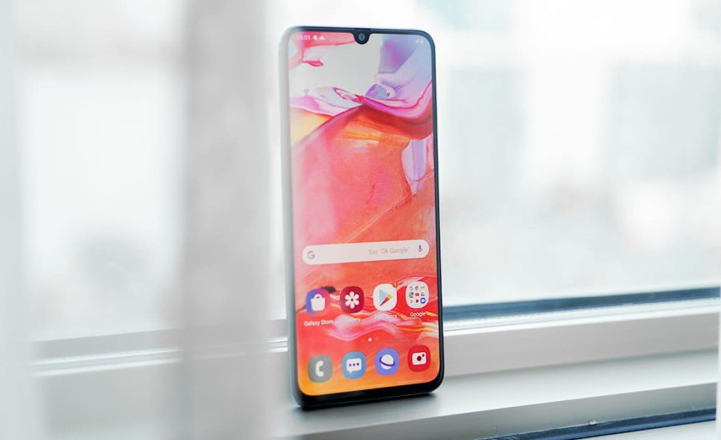 Ini Dia Spesifikasi dari Samsung Galaxy A70 Terbaru!