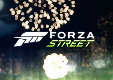 game forza street