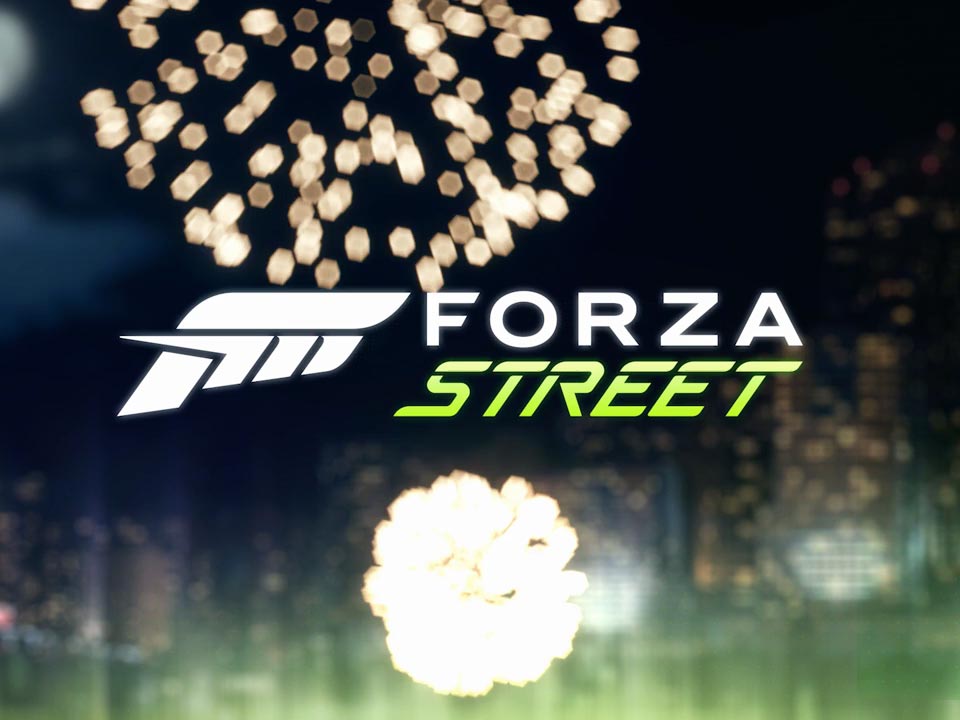 game forza street