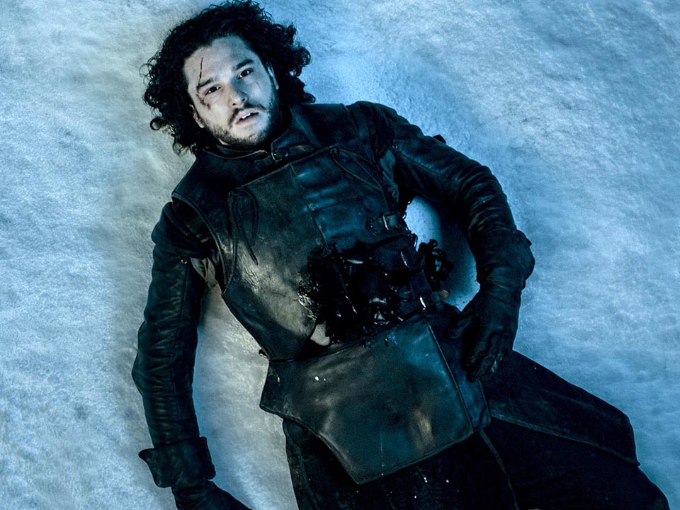 game of thrones jon snow