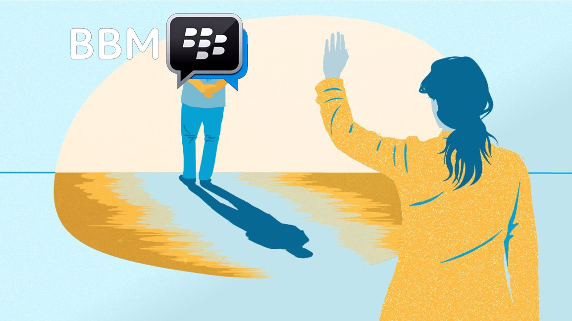 Segera Ditutup, Warganet Ramai Bernostalgia dengan BBM