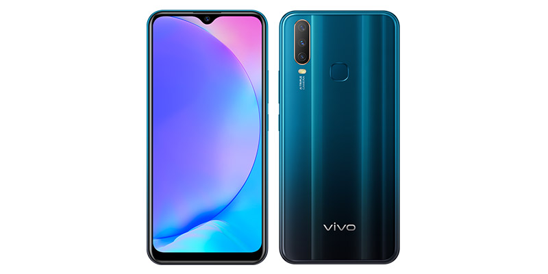 Vivo Y17 Resmi Dipasarkan di Indonesia