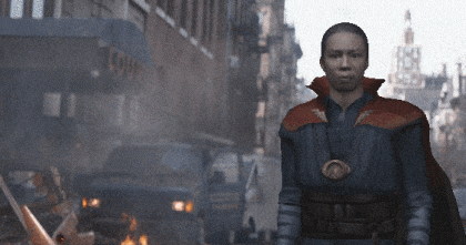 Kamu Bisa Jadi Superhero Marvel Di Animasi GIF Ini!