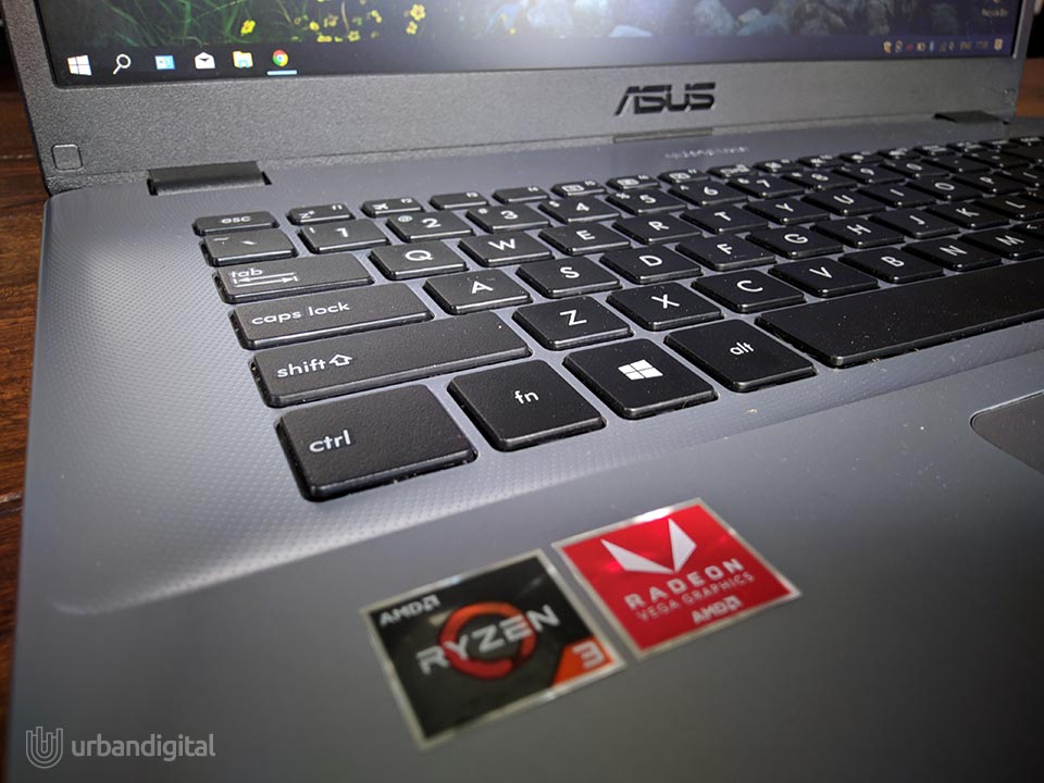 keyboard asus vivobook x505z