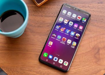 Patenkan Ponsel Baru, LG Siap Luncurkan Tiga Kamera Selfie