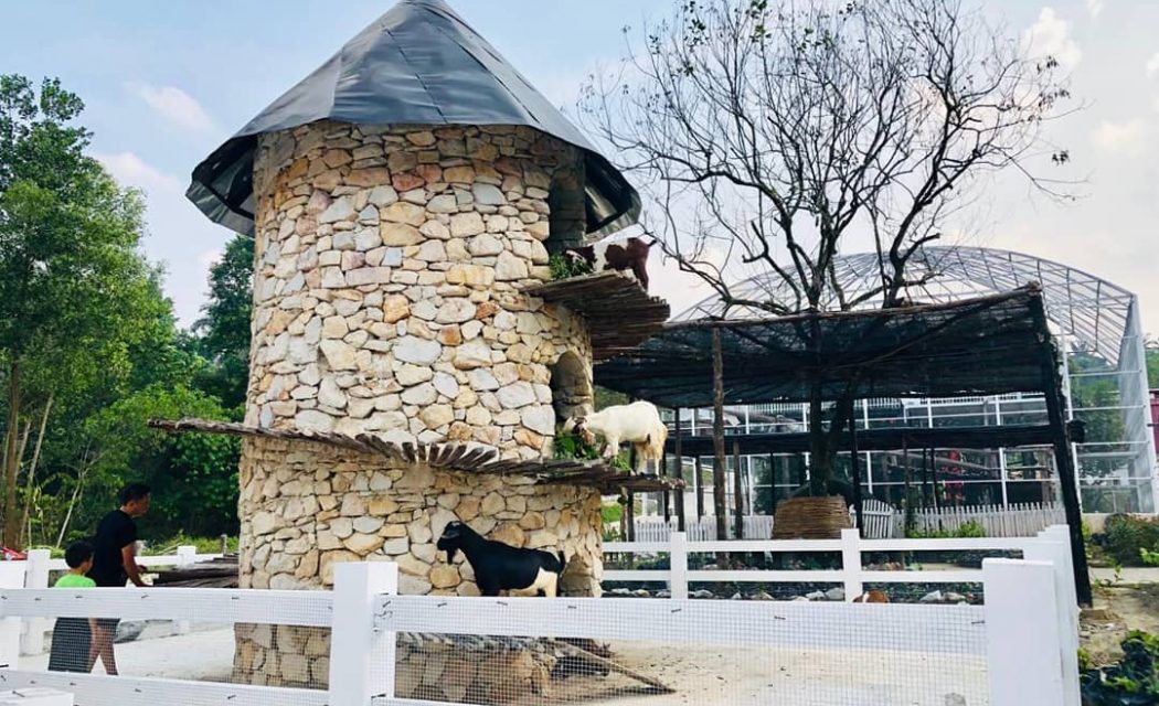 Asia Farm, Tempat Wisata Terbaru yang Terinpirasi dari Game Mobile