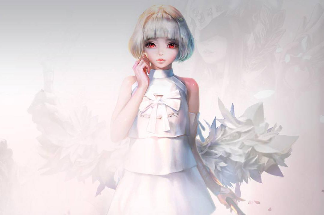 NEXON lyn the lightbringer banner