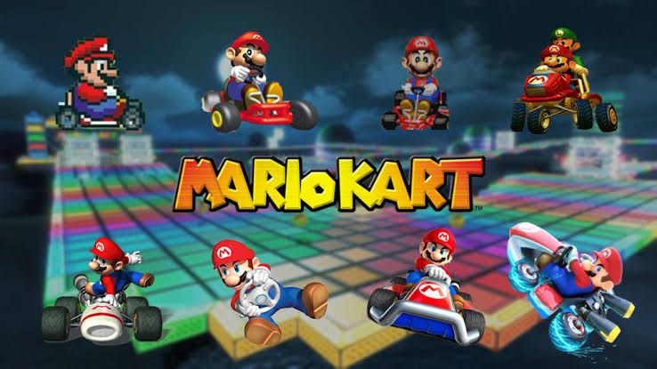 Segera Rilis, Ini Dia Fakta Menarik Game Mario Kart Tour Mobile