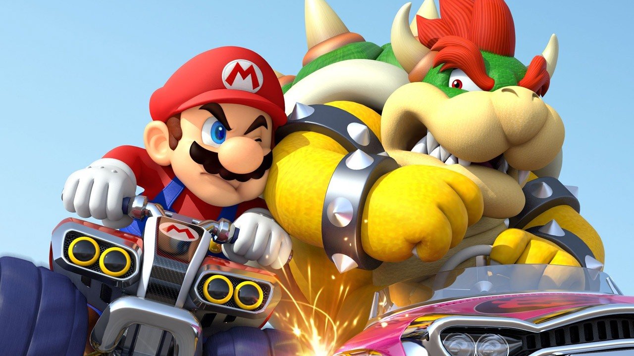 Segera Rilis, Ini Dia Fakta Menarik Game Mario Kart Tour Mobile