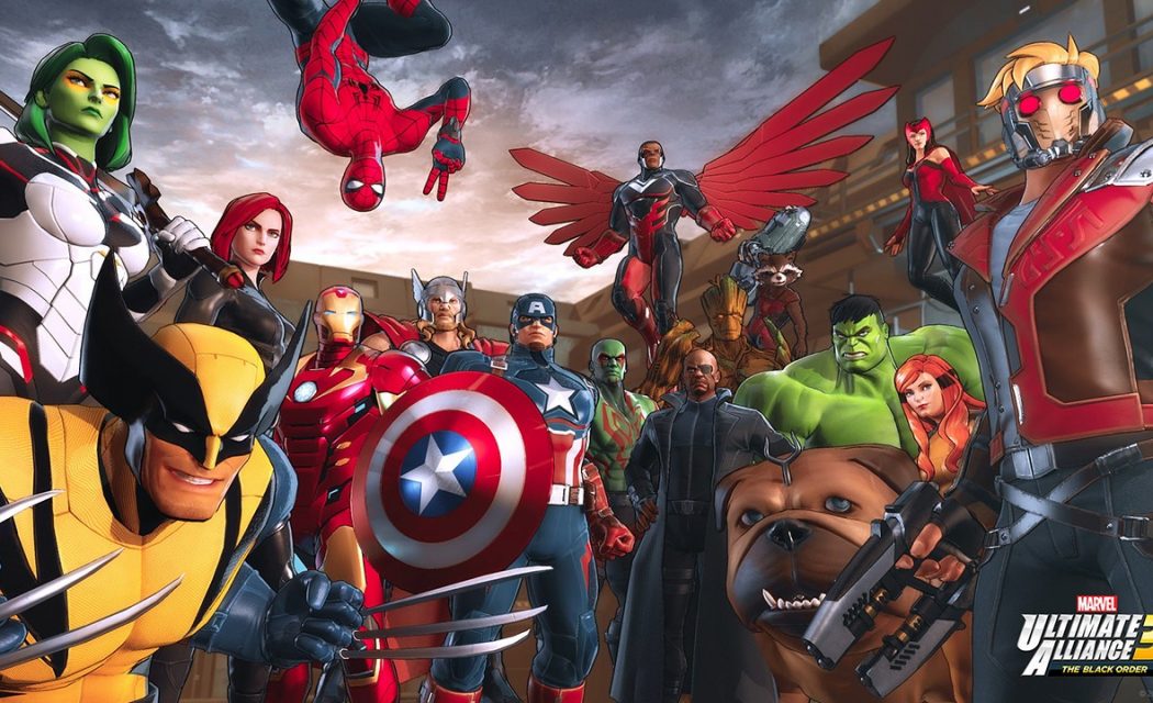 Selain Film, Ini Dia 5 Game Keren yang Pernah Dibuat Marvel