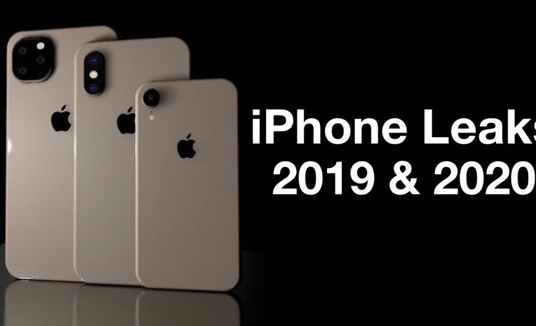Rumor Mengenai 3 Varian iPhone XI Yang Rilis Tahun Ini