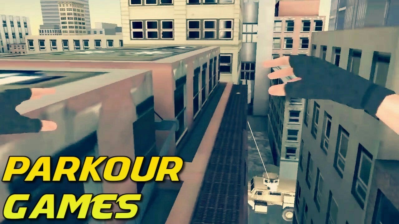Isi Waktu Luangmu dengan Beberapa Game Android Parkour Offline ini!